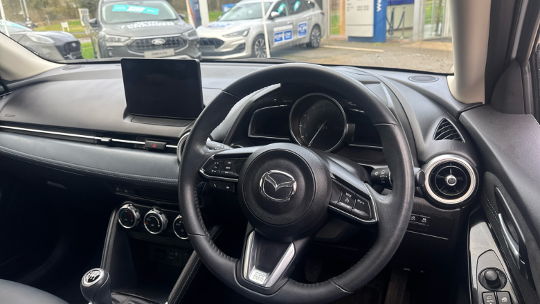 Mazda 2 1.5 e-Skyactiv G MHEV GT Sport 5dr Petrol Hatchback